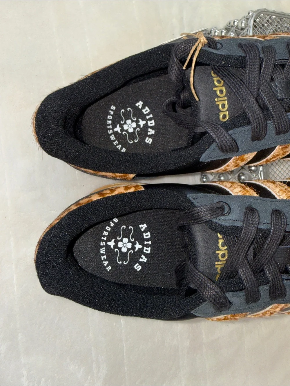 New Adidas Run 70s 2.0 Leopard Sneakers Wmns 10/Mens 8.5 KI5790